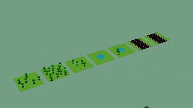 Basic Assets Pack