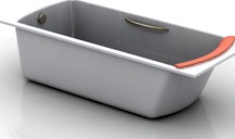 Bath 3D Model