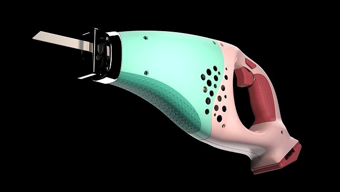 Cordless Reciprocating Saw