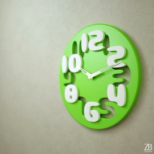 Wall clock