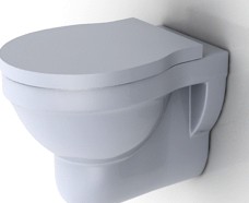 Lavatory pan 3D Model