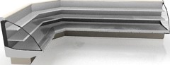Showcase 3D Model