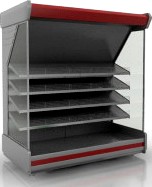 Rack 3D Model