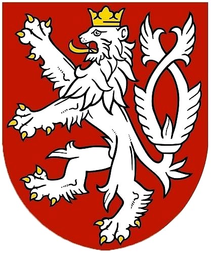 Czech coat of arms
