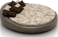 Bed 3D Model