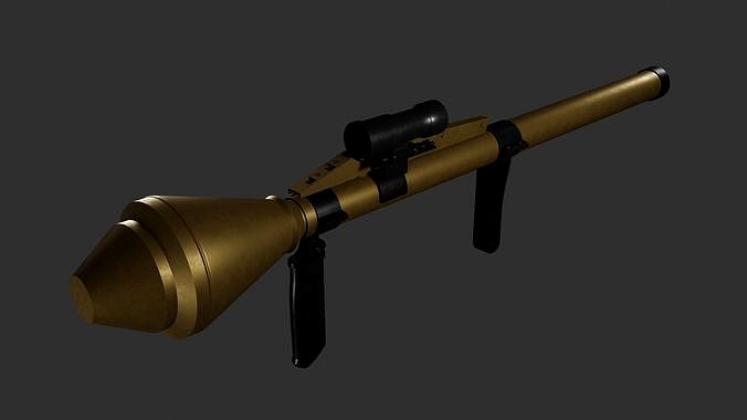 Panzerfaust Modified