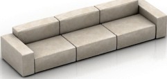 Sofa 3D Model