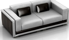 Sofa 3D Model