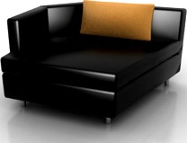 Segment 3D Model