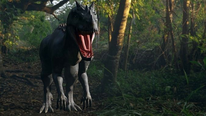 Indominus Rex