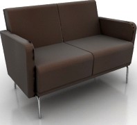 Seater 3D Model