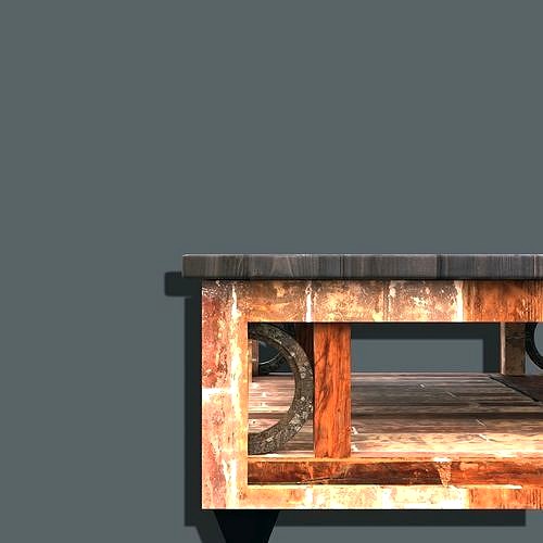 Coffee Table01