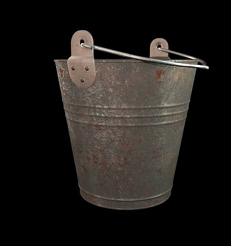 Mysterious household bucket