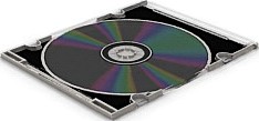 CD 3D Model