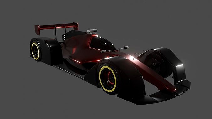 F1 Car Concept