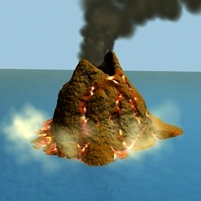 Volcano