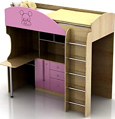 Bed 3D Model