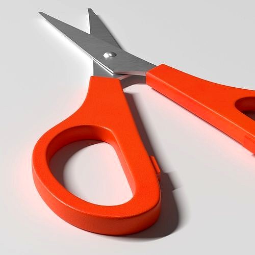 Scissors 3D model