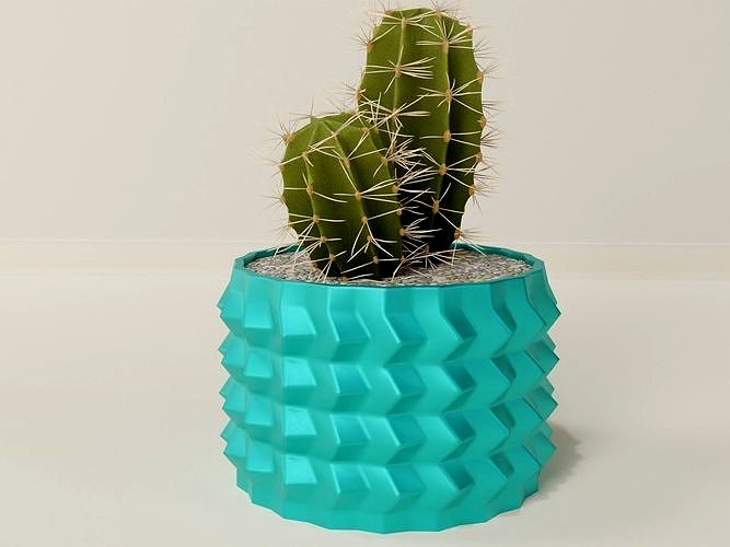 PLANT POT HOLDER 77 | 3D