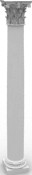Column 3D Model