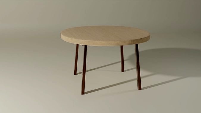 Wooden Table