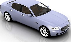 Car 3D Model