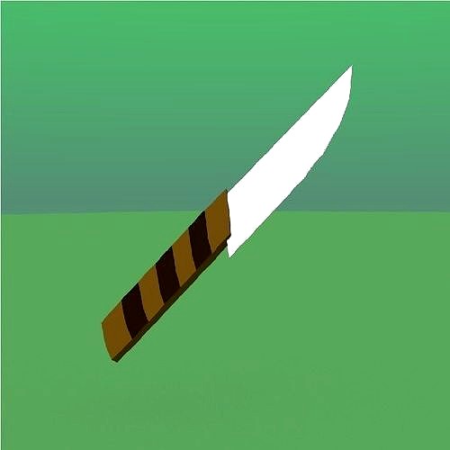 COMBAT KNIFE