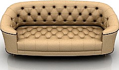 Sofa 3D Model