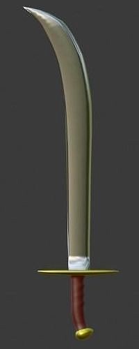 Scimitar