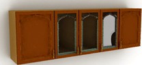 Shelving 3D Model