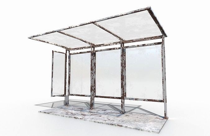 Bus Stop Model1
