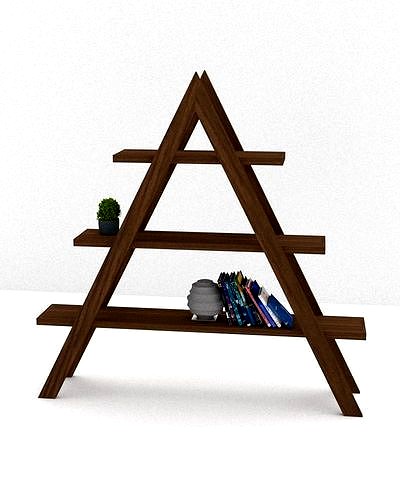 Bookshelf - Librero