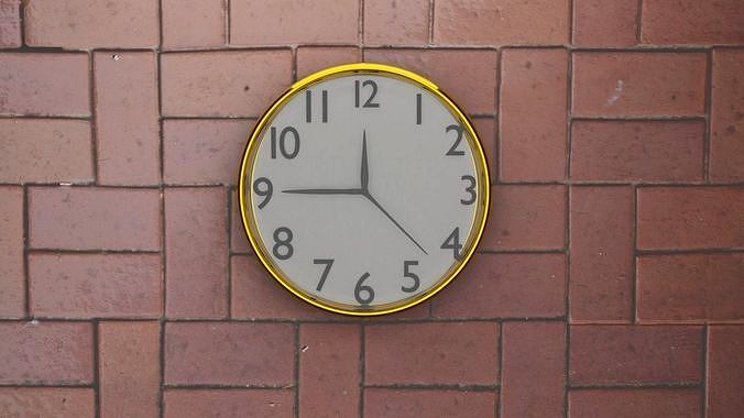 Wallclock