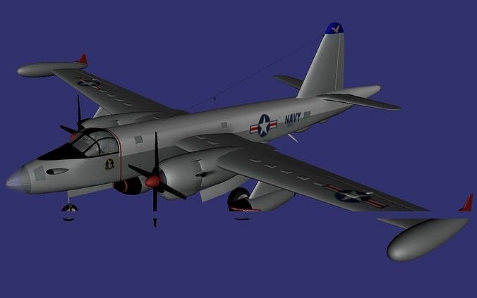 Lockheed P2V Neptune