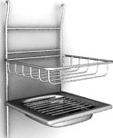 Shelf 3D Model