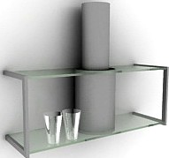 Vent 3D Model