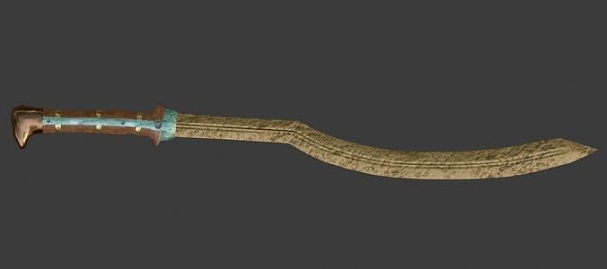 Khopesh