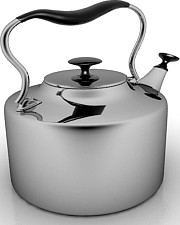 Kettle 3D Model