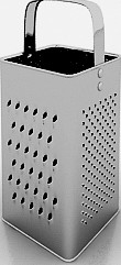 Grater 3D Model