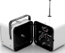 Receiver 3D Model