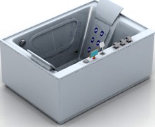 Bath 3D Model