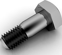 Screw 3D Model