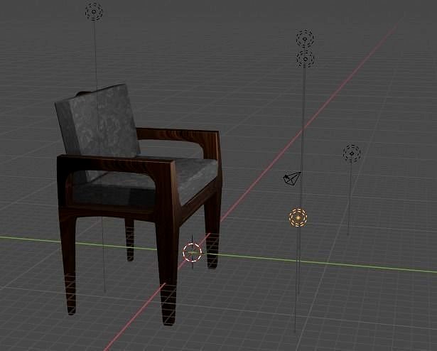 chair -lounge chair