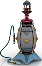 Hookah 3D Model