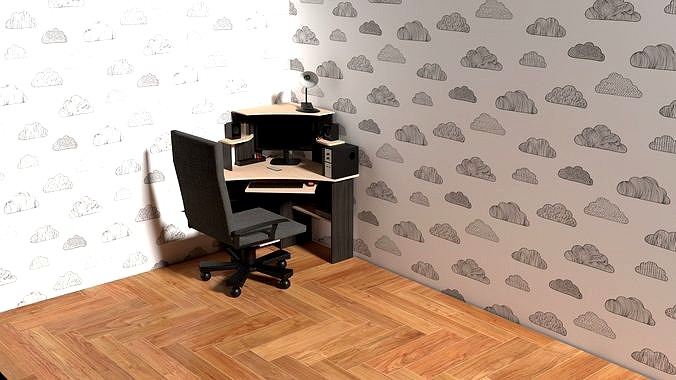 ComputerDesk