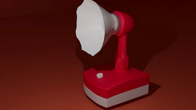 Study Lamp