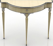Console 3D Model