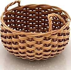 Basket 3D Model