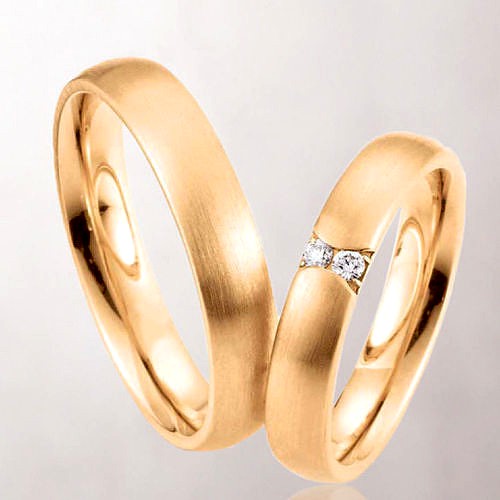 Wedding rings 218 | 3D