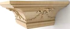 Cornice 3D Model